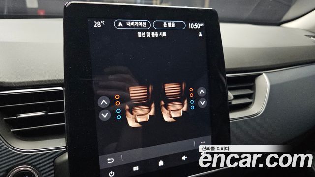 Renault Korea XM3 1.3 TCe RE Signature 2020 — фото 17