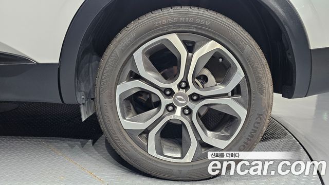 Renault Korea XM3 1.3 TCe RE Signature 2020 — фото 21