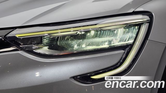 Renault Korea XM3 1.3 TCe RE Signature 2020 — фото 22