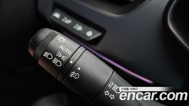 Renault Korea XM3 1.3 TCe RE Signature 2020 — фото 28