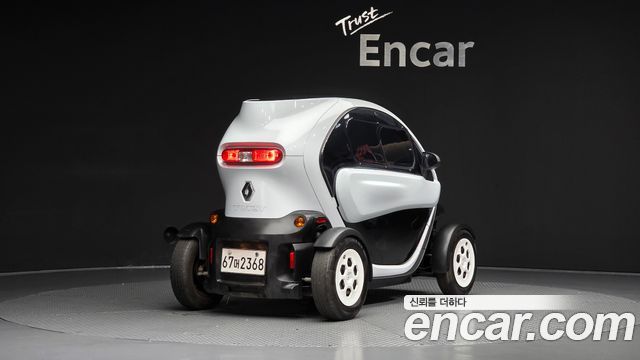 Renault Korea Twizy Life(2-Seater) 2019 — фото 2
