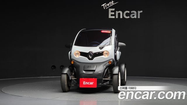 Renault Korea Twizy Life(2-Seater) 2019 — фото 3