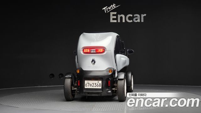 Renault Korea Twizy Life(2-Seater) 2019 — фото 4