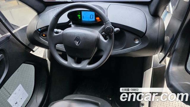 Renault Korea Twizy Life(2-Seater) 2019 — фото 7