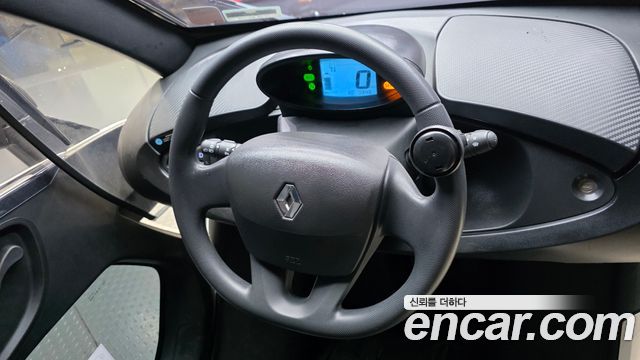 Renault Korea Twizy Life(2-Seater) 2019 — фото 13