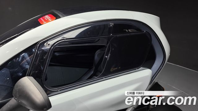 Renault Korea Twizy Life(2-Seater) 2019 — фото 20