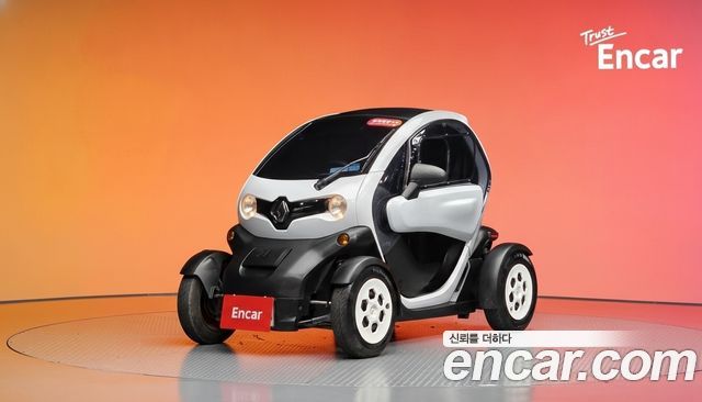 Renault Korea Twizy Life(2-Seater)