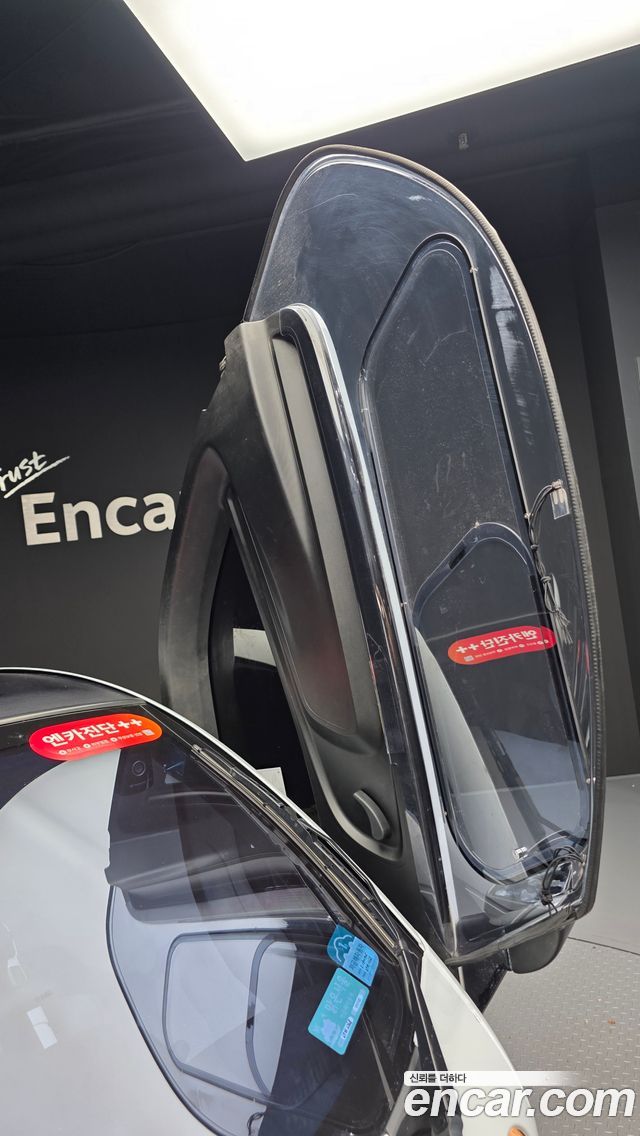 Renault Korea Twizy Life(2-Seater) 2019 — фото 25