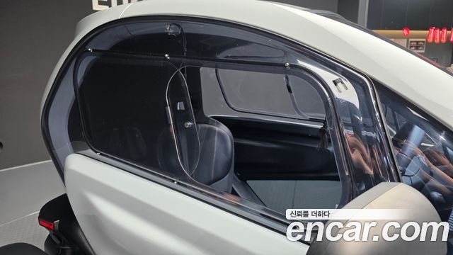 Renault Korea Twizy Life(2-Seater) 2019 — фото 27