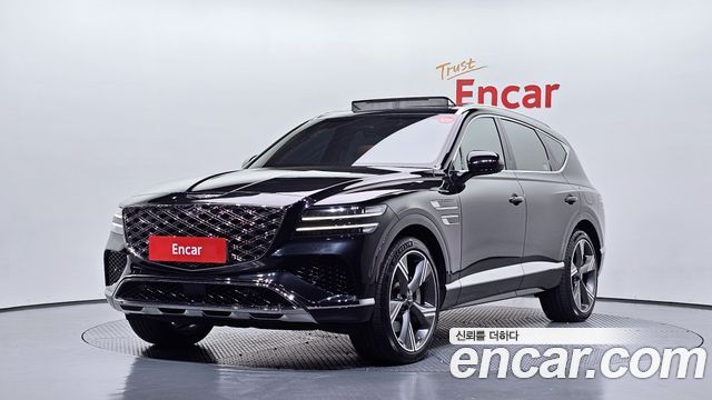Genesis GV80 2.5T Gasoline AWD 2024 — фото 1