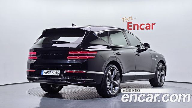 Genesis GV80 2.5T Gasoline AWD 2024 — фото 2