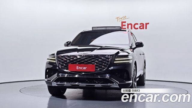 Genesis GV80 2.5T Gasoline AWD 2024 — фото 3