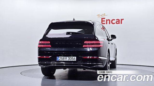 Genesis GV80 2.5T Gasoline AWD 2024 — фото 4