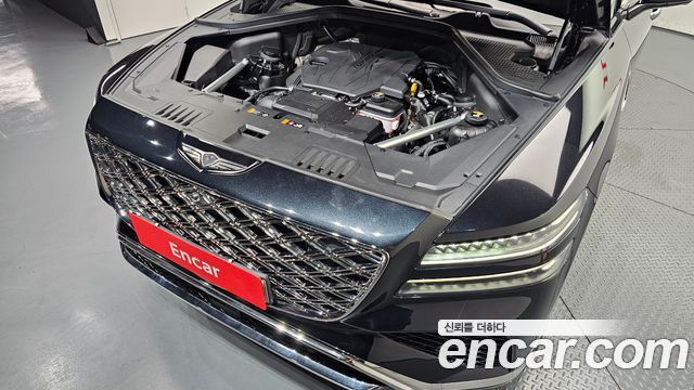 Genesis GV80 2.5T Gasoline AWD 2024 — фото 6