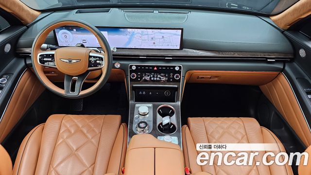 Genesis GV80 2.5T Gasoline AWD 2024 — фото 7