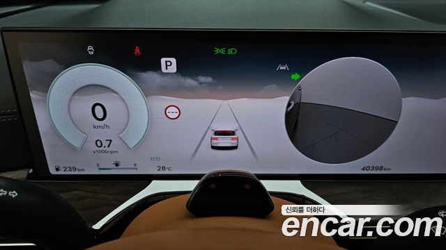 Genesis GV80 2.5T Gasoline AWD 2024 — фото 8