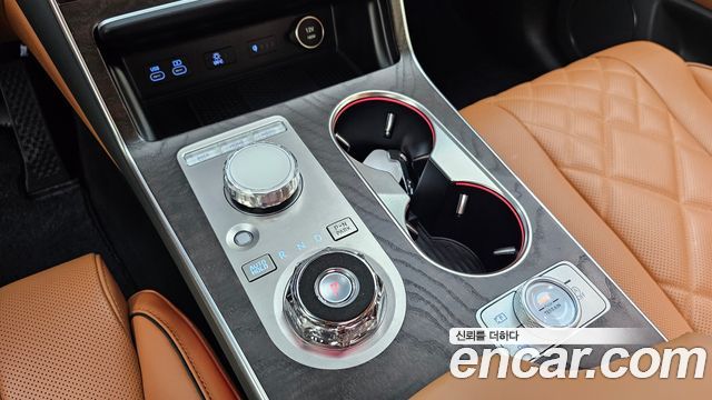 Genesis GV80 2.5T Gasoline AWD 2024 — фото 9