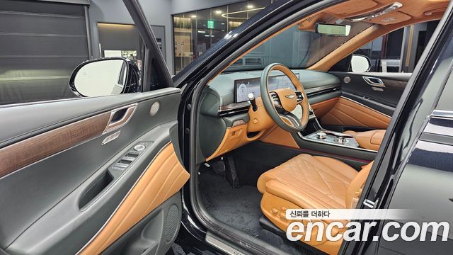 Genesis GV80 2.5T Gasoline AWD 2024 — фото 10