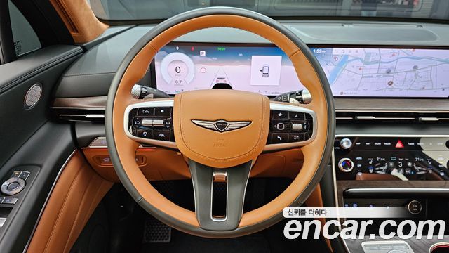 Genesis GV80 2.5T Gasoline AWD 2024 — фото 12