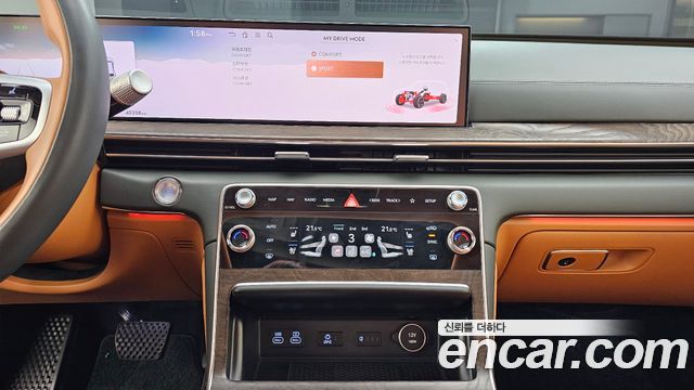 Genesis GV80 2.5T Gasoline AWD 2024 — фото 13