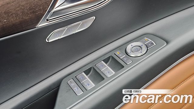 Genesis GV80 2.5T Gasoline AWD 2024 — фото 15