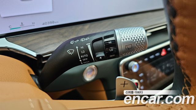 Genesis GV80 2.5T Gasoline AWD 2024 — фото 16