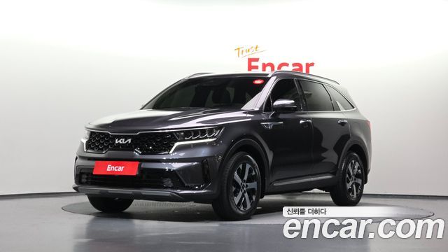 Kia Sorento (IV) Diesel 2.2 2WD Prestige 2022 — фото 1