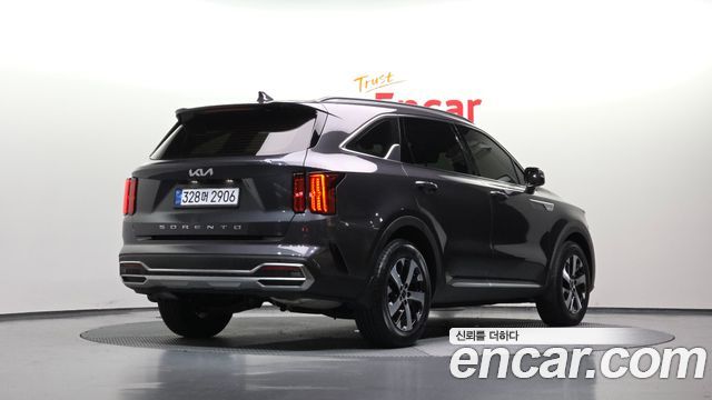 Kia Sorento (IV) Diesel 2.2 2WD Prestige 2022 — фото 2