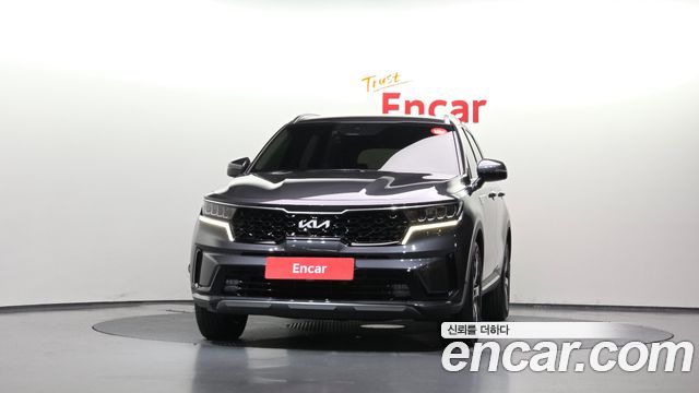 Kia Sorento (IV) Diesel 2.2 2WD Prestige 2022 — фото 3