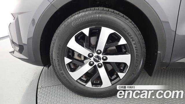Kia Sorento (IV) Diesel 2.2 2WD Prestige 2022 — фото 5