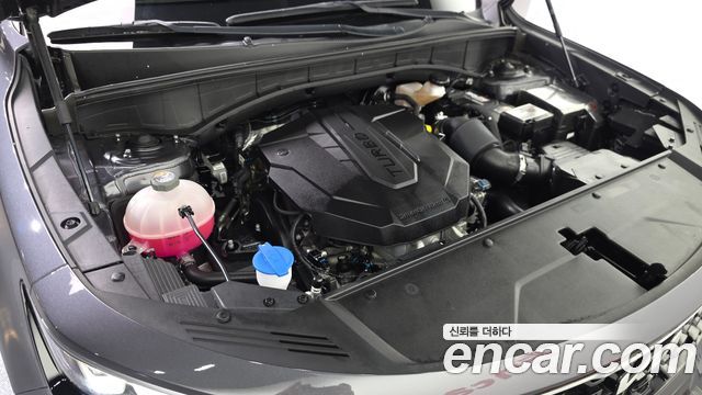 Kia Sorento (IV) Diesel 2.2 2WD Prestige 2022 — фото 6