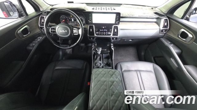 Kia Sorento (IV) Diesel 2.2 2WD Prestige 2022 — фото 7