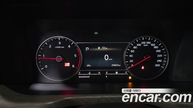Kia Sorento (IV) Diesel 2.2 2WD Prestige 2022 — фото 8