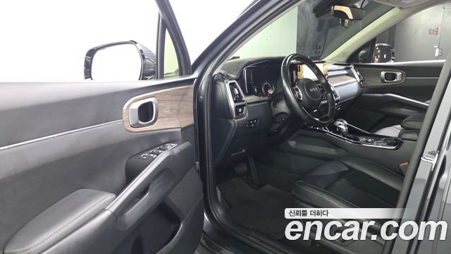 Kia Sorento (IV) Diesel 2.2 2WD Prestige 2022 — фото 10