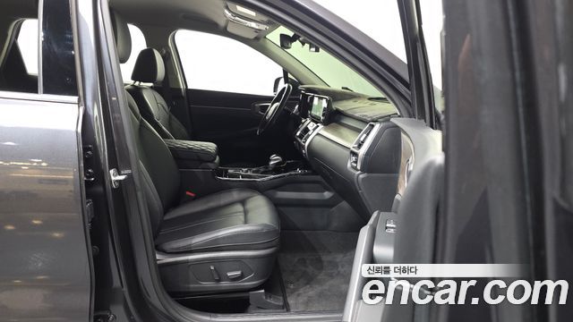 Kia Sorento (IV) Diesel 2.2 2WD Prestige 2022 — фото 11