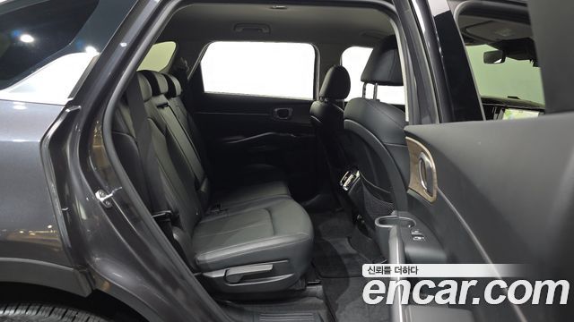 Kia Sorento (IV) Diesel 2.2 2WD Prestige 2022 — фото 12