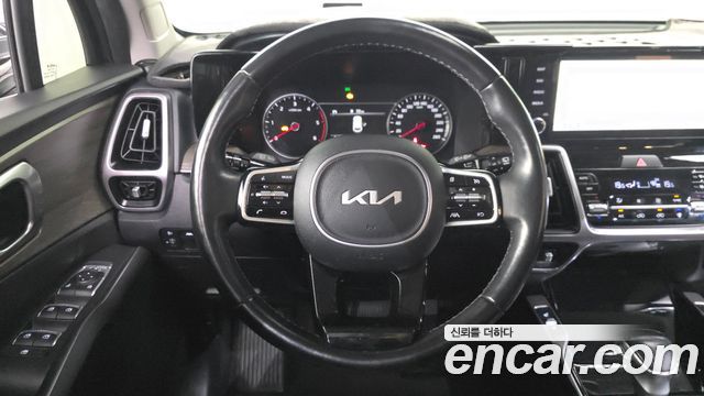 Kia Sorento (IV) Diesel 2.2 2WD Prestige 2022 — фото 13