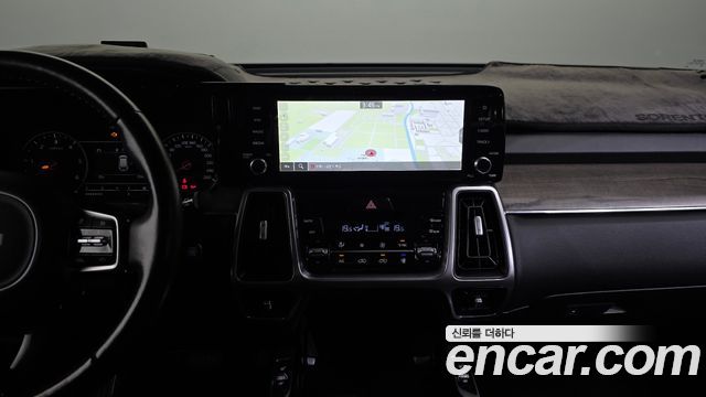 Kia Sorento (IV) Diesel 2.2 2WD Prestige 2022 — фото 14