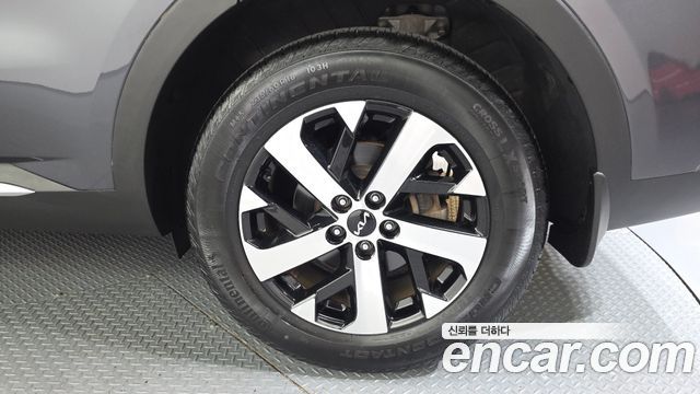 Kia Sorento (IV) Diesel 2.2 2WD Prestige 2022 — фото 21