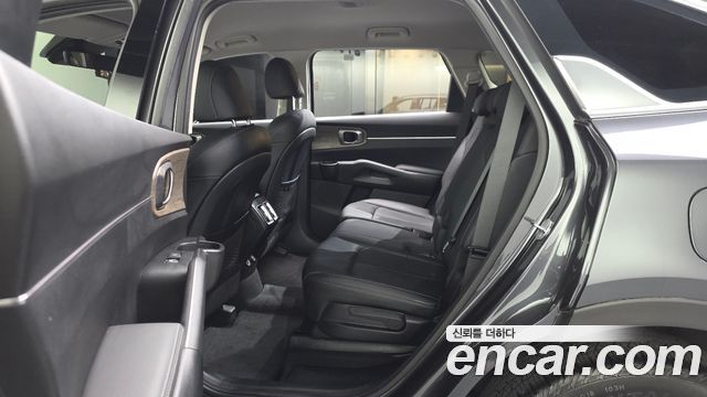 Kia Sorento (IV) Diesel 2.2 2WD Prestige 2022 — фото 26