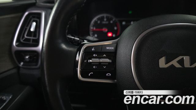 Kia Sorento (IV) Diesel 2.2 2WD Prestige 2022 — фото 27