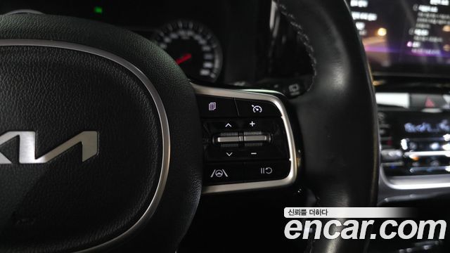 Kia Sorento (IV) Diesel 2.2 2WD Prestige 2022 — фото 28