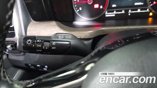 Kia Sorento (IV) Diesel 2.2 2WD Prestige 2022 — фото 29