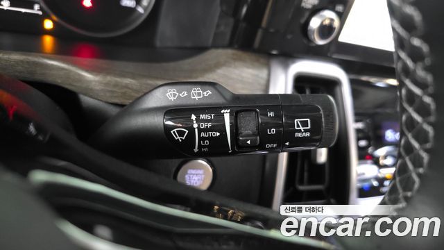 Kia Sorento (IV) Diesel 2.2 2WD Prestige 2022 — фото 30