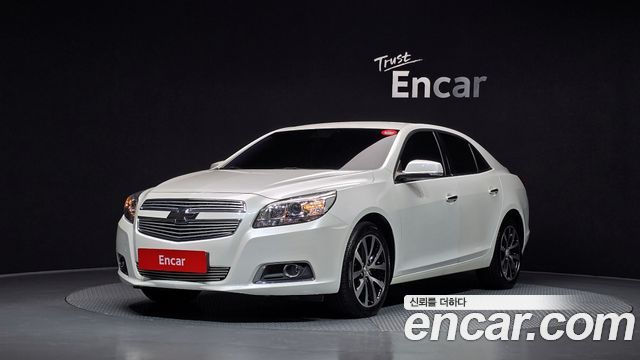 Chevrolet Malibu 2.0 Diesel LT Deluxe Pack