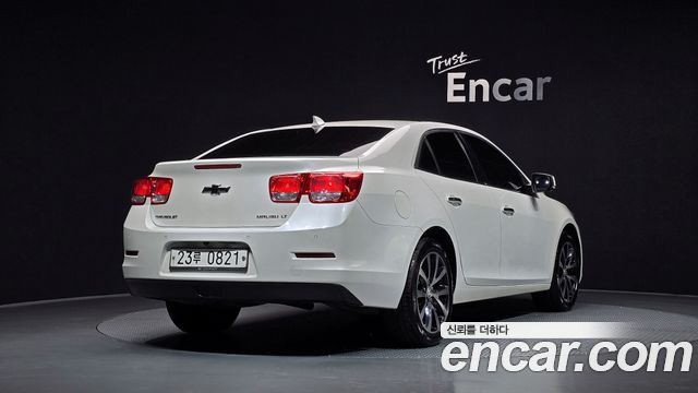 Chevrolet Malibu 2.0 Diesel LT Deluxe Pack 2015 — фото 2