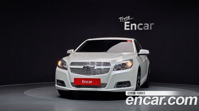 Chevrolet Malibu 2.0 Diesel LT Deluxe Pack 2015 — фото 3