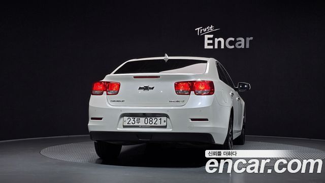 Chevrolet Malibu 2.0 Diesel LT Deluxe Pack 2015 — фото 4