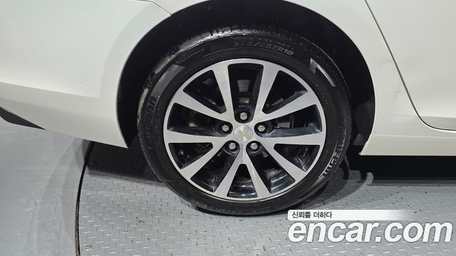 Chevrolet Malibu 2.0 Diesel LT Deluxe Pack 2015 — фото 5