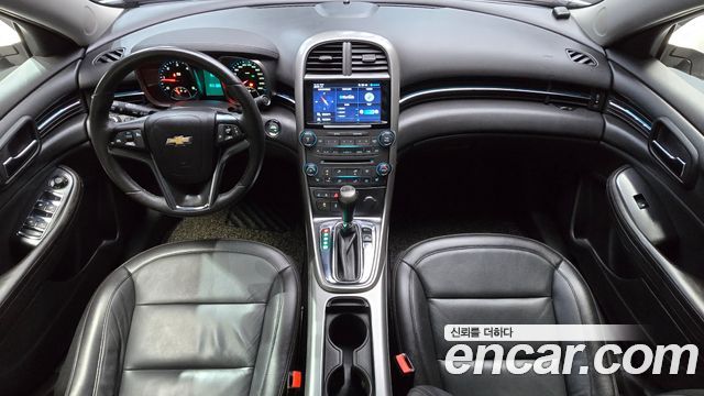 Chevrolet Malibu 2.0 Diesel LT Deluxe Pack 2015 — фото 7